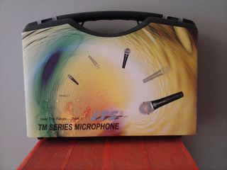 Μικρόφωνο (Microphone) Ενσύρματο JTS-thumb-2