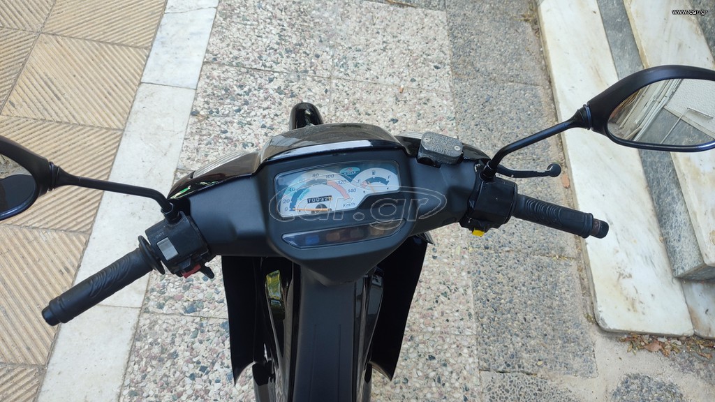 Yamaha Crypton 2001