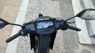 Yamaha Crypton 2001