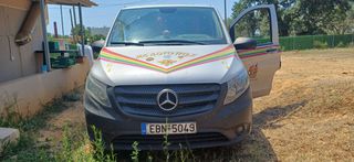 Mercedes-Benz Vito 2016
