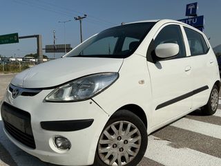 Hyundai i 10 2010 1.1 ACTIVE - ΕΛΛΗΝΙΚΟ