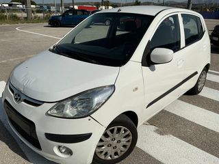 Hyundai i 10 2010 1.1 ACTIVE - ΕΛΛΗΝΙΚΟ-thumb-1