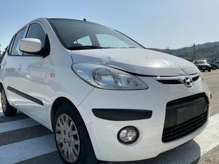 Hyundai i 10 2010 1.1 ACTIVE - ΕΛΛΗΝΙΚΟ-thumb-4