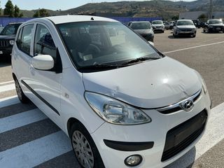 Hyundai i 10 2010 1.1 ACTIVE - ΕΛΛΗΝΙΚΟ-thumb-5