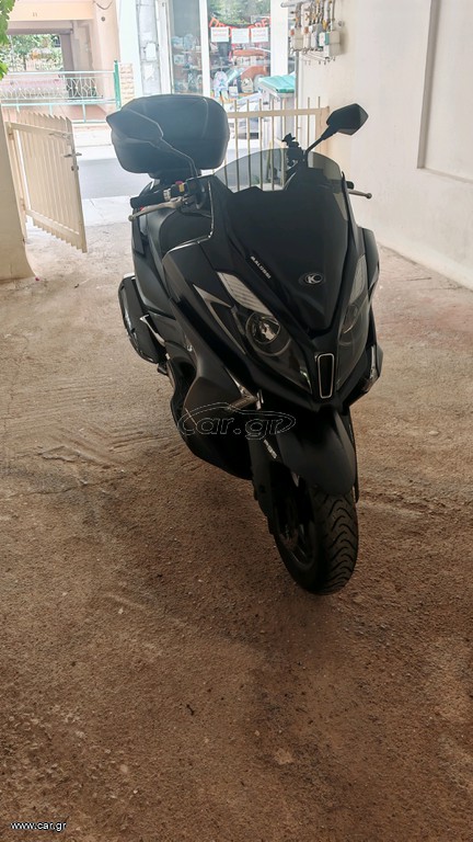Kymco Downtown 350i 2019
