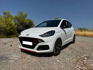 Hyundai i 10 2023 N Line