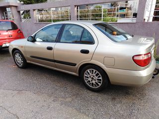Nissan Almera 2004 N16
