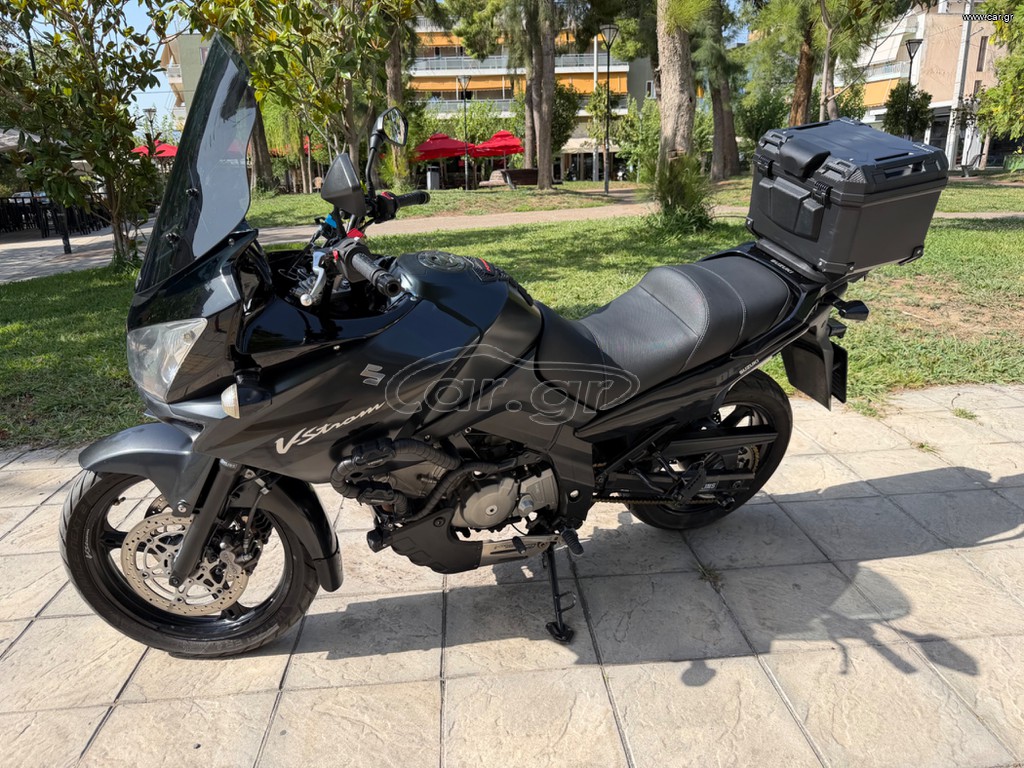 Suzuki V-Strom 650 2006 DL 650 V-STROM