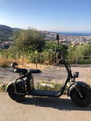 Ηλεκτρικά Πατίνια Scooter 2022 CITY COCO CP1 2022