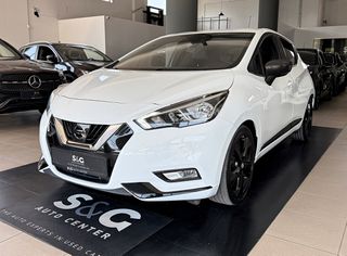 Nissan Micra 2019 1.0 N-Sport 101Hps KAMEPA/ALCANTARA/KLIMA