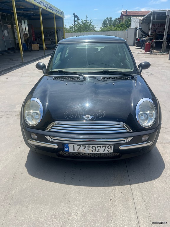 Mini Cooper 2006 σπορτ