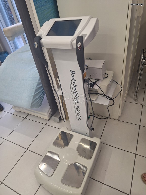 ΑΝΑΛΗΤΗΣ ΣΩΜΑΤΟΣ HBA-GS6.5