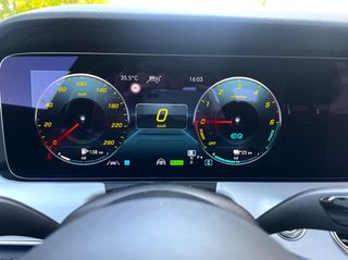 Mercedes-Benz E 300 2021 2.0 de FACELIFT hybrid diesel plug in ΕΞΑΙΡΕΤΙΚΟ-thumb-35