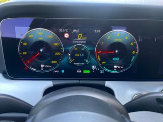 Mercedes-Benz E 300 2021 2.0 de FACELIFT hybrid diesel plug in ΕΞΑΙΡΕΤΙΚΟ-thumb-36