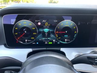 Mercedes-Benz E 300 2021 2.0 de FACELIFT hybrid diesel plug in ΕΞΑΙΡΕΤΙΚΟ-thumb-39
