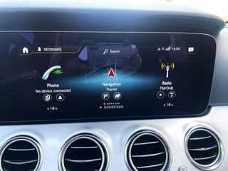 Mercedes-Benz E 300 2021 2.0 de FACELIFT hybrid diesel plug in ΕΞΑΙΡΕΤΙΚΟ-thumb-44