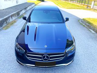 Mercedes-Benz E 300 2021 2.0 de FACELIFT hybrid diesel plug in ΕΞΑΙΡΕΤΙΚΟ-thumb-2