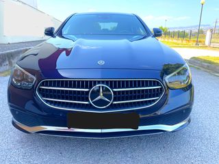 Mercedes-Benz E 300 2021 2.0 de FACELIFT hybrid diesel plug in ΕΞΑΙΡΕΤΙΚΟ-thumb-3