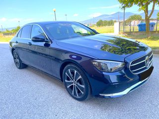 Mercedes-Benz E 300 2021 2.0 de FACELIFT hybrid diesel plug in ΕΞΑΙΡΕΤΙΚΟ-thumb-1