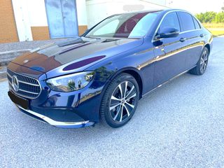 Mercedes-Benz E 300 2021 2.0 de FACELIFT hybrid diesel plug in ΕΞΑΙΡΕΤΙΚΟ