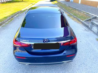 Mercedes-Benz E 300 2021 2.0 de FACELIFT hybrid diesel plug in ΕΞΑΙΡΕΤΙΚΟ-thumb-6