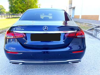 Mercedes-Benz E 300 2021 2.0 de FACELIFT hybrid diesel plug in ΕΞΑΙΡΕΤΙΚΟ-thumb-7