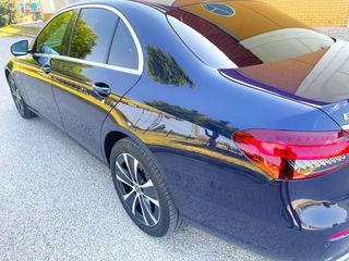 Mercedes-Benz E 300 2021 2.0 de FACELIFT hybrid diesel plug in ΕΞΑΙΡΕΤΙΚΟ-thumb-4