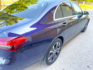 Mercedes-Benz E 300 2021 2.0 de FACELIFT hybrid diesel plug in ΕΞΑΙΡΕΤΙΚΟ-thumb-5
