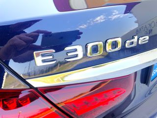 Mercedes-Benz E 300 2021 2.0 de FACELIFT hybrid diesel plug in ΕΞΑΙΡΕΤΙΚΟ-thumb-13