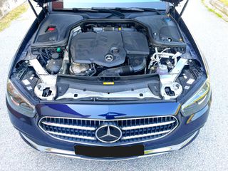 Mercedes-Benz E 300 2021 2.0 de FACELIFT hybrid diesel plug in ΕΞΑΙΡΕΤΙΚΟ-thumb-61