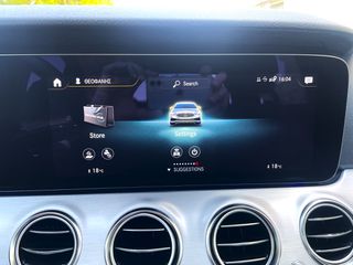 Mercedes-Benz E 300 2021 2.0 de FACELIFT hybrid diesel plug in ΕΞΑΙΡΕΤΙΚΟ-thumb-46