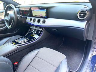 Mercedes-Benz E 300 2021 2.0 de FACELIFT hybrid diesel plug in ΕΞΑΙΡΕΤΙΚΟ-thumb-31