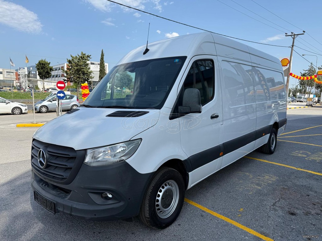 Ψυκτικοί Θάλαμοι Mercedes-Benz 2022 Sprinter 317 CDI H3L4