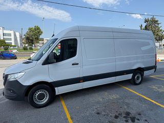 Ψυγείο Mercedes-Benz 2022 Sprinter 317 CDI H3L4-thumb-1