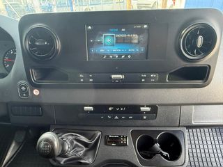 Ψυγείο Mercedes-Benz 2022 Sprinter 317 CDI H3L4-thumb-16