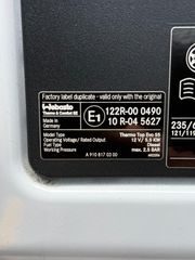 Ψυγείο Mercedes-Benz 2022 Sprinter 317 CDI H3L4-thumb-30