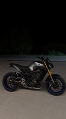 Yamaha MT-09 2020