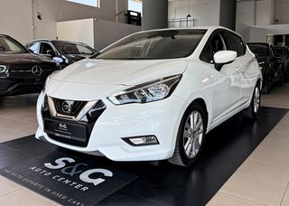 Nissan Micra 2019 1.0 IG-T N-Way 101Hps KAMEPA