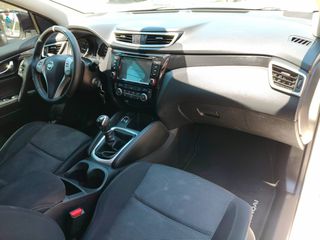 Nissan Qashqai 2015 1.6cc 130hp DCI ACENTA PREMIUM  4X4-thumb-42