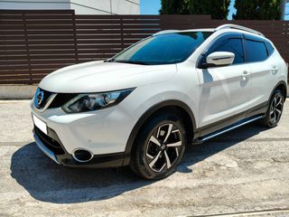 Nissan Qashqai 2015 1.6cc 130hp DCI ACENTA PREMIUM  4X4