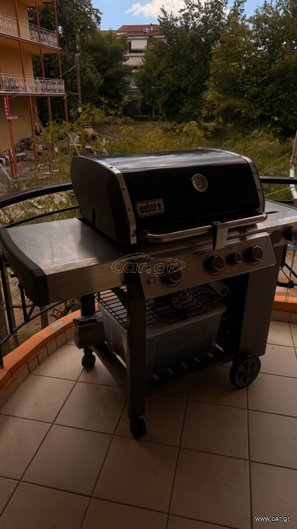 Weber Genesis ii E-330