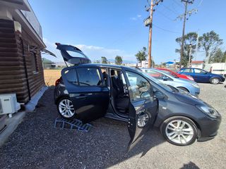 Opel Corsa 2018 1400CC BENZINH //ΠΡΟΣΦΟΡΑ 1 ΧΕΡΙ Βιβλίο Service-thumb-65