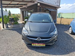 Opel Corsa 2018 1400CC BENZINH //ΠΡΟΣΦΟΡΑ 1 ΧΕΡΙ Βιβλίο Service-thumb-1