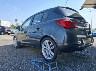Opel Corsa 2018 1400CC BENZINH //ΠΡΟΣΦΟΡΑ 1 ΧΕΡΙ Βιβλίο Service-thumb-4