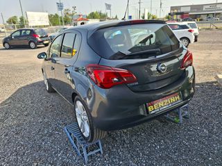 Opel Corsa 2018 1400CC BENZINH //ΠΡΟΣΦΟΡΑ 1 ΧΕΡΙ Βιβλίο Service-thumb-5