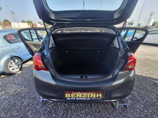 Opel Corsa 2018 1400CC BENZINH //ΠΡΟΣΦΟΡΑ 1 ΧΕΡΙ Βιβλίο Service-thumb-54