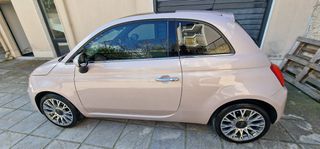 Fiat 500 2021 LOUNGE