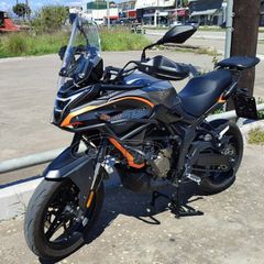 Voge 300DS 2023 ΓΙΑ ΛΟΓΑΡΙΑΣΜΟ ΤΡΙΤΟΥ-thumb-1