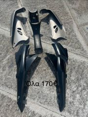Kawasaki joy r κοστουμι