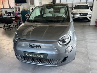 Fiat 500e 2021 LA PRIMA 42KW 118HP